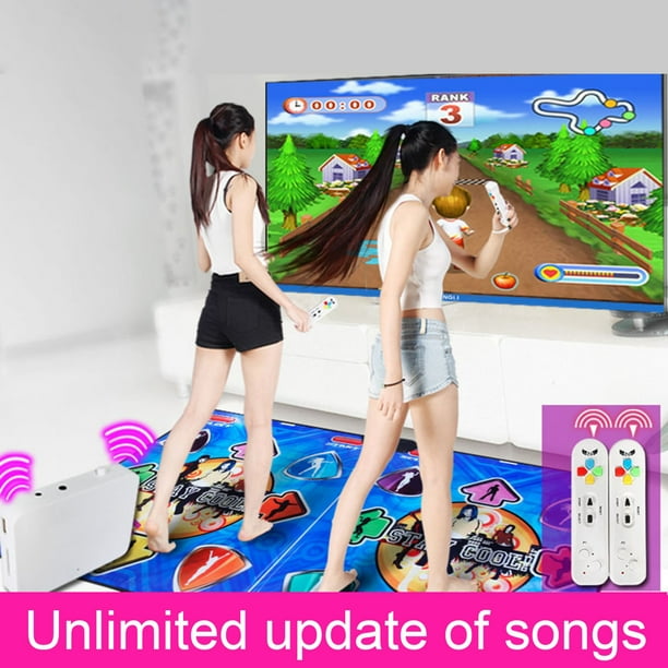 Dance Mat Game Tv