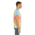 thumbnail image 4 of Daresay Tie Dye Style T-Shirts Women - Fun, Multi Color designs Tops, 4 of 6