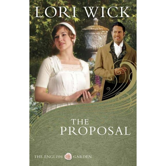 English Garden: The Proposal (Paperback)
