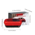 thumbnail image 3 of Dvkptbk Coating Brush Car Coating Brush for Cleaning Rainproof Water Temperature and Window Glass Car Cleaning Brush for Cleaning 120ml Car Care & Cleaning, 3 of 9