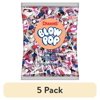 (5 pack) Charms Blow Pops, Grape 48 count, 50 calories 24 oz. Bag