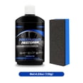 thumbnail image 3 of Aodebiao Headlight Restoration Kit for Cars - Instant Headlight Cleaner & Polish with Protective Coating - Removes Yellowing & Restores Clarity - Easy to Use for Halogen Xenon LED Lamps, 3 of 7