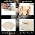 thumbnail image 4 of Tattoo practice skin and transfer paper,Tattoo fake skin and tattoo tracing paper kit including double-sided skin and tattoo template paper, 4 of 7