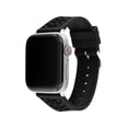 thumbnail image 1 of Correa de silicona Coach Signature para Apple Watch de 42 mm/44 mm, 1 of 3