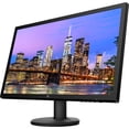 thumbnail image 4 of HP V24 24 inch TN Full HD 1920 x 1080 LED Backlit LCD Monitor 2-Pack Bundle with HDMI & VGA ports, FreeSync, 75Hz Refresh Rate, Low Blue Light, Desk Mount Clamp Dual Monitor Stand, & Mini Speaker, 4 of 9