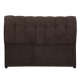 thumbnail image 1 of Cabecera Queen Size Dicasa Nube Chocolate, 1 of 6