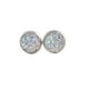 thumbnail image 1 of Qarigey 1 par de pendientes de tuerca de acero inoxidable para mujer, regalos para novias y madres, accesorio de joyería para celebración de compromiso Ropa, zapatos y accesorios Miscelánea tipo 9 Qarigey AP011021-09, 1 of 6