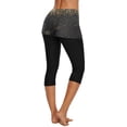 thumbnail image 4 of Icvfdpl Women'S Swim Pants Summer Plus Size Sexy Sweetheart Mesh Splice Pants Womens Sexy Beach Swim Pants Leisure Beachwear, 4 of 6