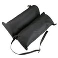 thumbnail image 6 of Canopy Sand Bag Weight Bags Heavy Duty Canopy Weights Black Large Tent Weights for Outdoor Canopy Tent Instants Shelters, 6 of 12