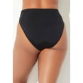 thumbnail image 2 of Swimsuits for All Women's High Leg Swim Brief, 2 of 3