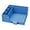 Multicolor A, variant on Multi-Functional Note Storage Box - Durable ABS Organizer for Sticky Notes, Office Supplies & Stationery - Compact Design for Desktop & Portable Use