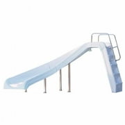 Inter-Fab Incorporated WWS-CL-SS White Water Slide - Left Turn