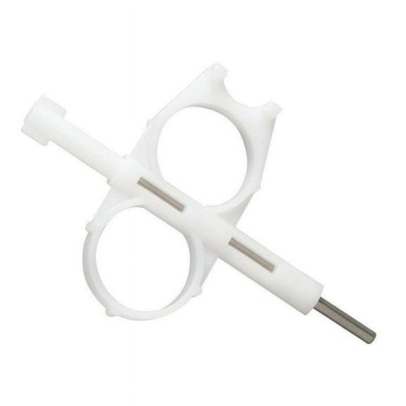 Orbit Voyager II Outdoor Sprinkler Head Key, Adjusts Spray Patterns and Distance