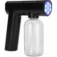 thumbnail image 1 of Nano pulverizador portátil inalámbrico - Nebulizador desinfectante y rociador de niebla multifuncional para cabello y limpieza, 1 of 9