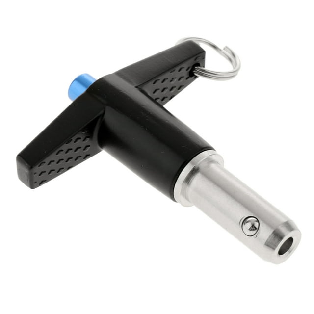 Llave Giratoria Hexagonal Manija Equipo de Elevación Acero Inoxidable 15 Cola Llave hexagonal con mango en T