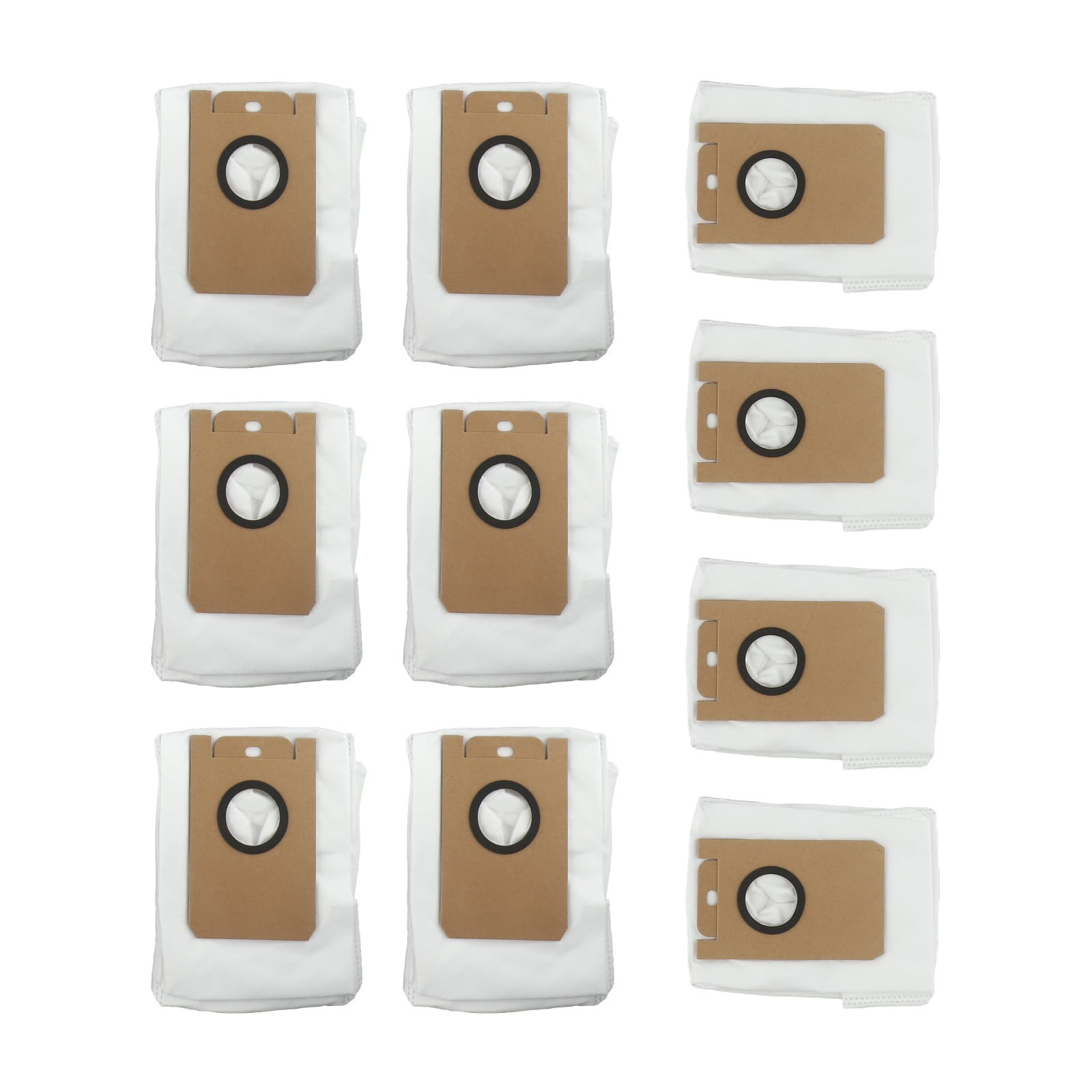 For Neakasa for Nomo N3 / Rs0100Wa Dust Bag Robot Vacuum Cleaner 10 Pack
