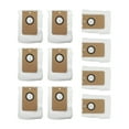 thumbnail image 2 of For Neakasa for Nomo N3 / Rs0100Wa Dust Bag Robot Vacuum Cleaner 10 Pack, 2 of 8