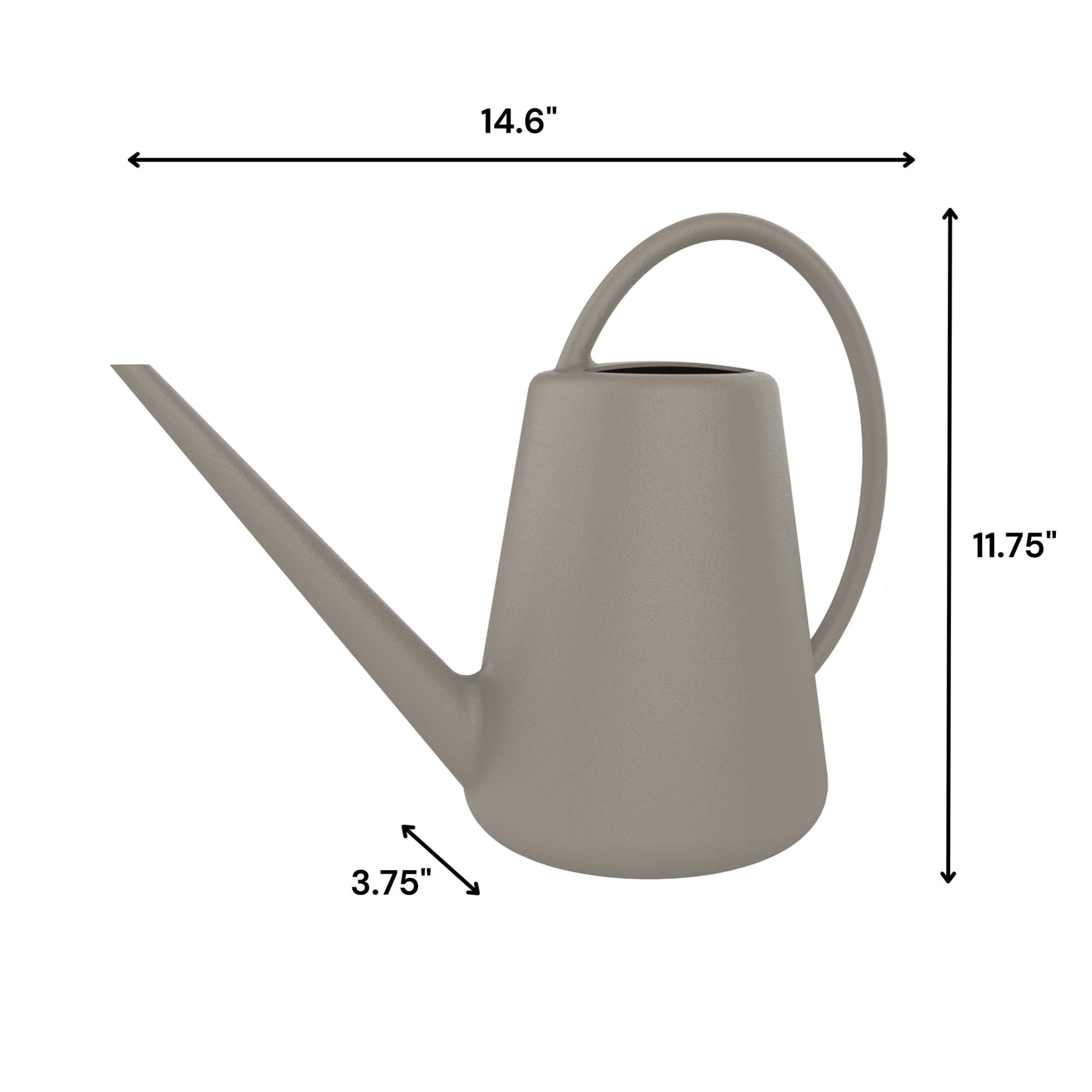 Jerry 鵜飼　ストレンジャー　Watering the Garden Expert Gardener Kids Watering Can, Pink Strawberry, 0.37 gal