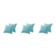 thumbnail image 2 of Fundas de almohada Inteprter 2 Piezas Funda de Almohada Decorativa Funda de Cojín Cielo azul 3Conjunto, 2 of 6