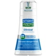 thumbnail image 2 of SmartMouth Activated Dual-Solution Oral Breath Rinse Mouthwash Clinical DDS, Clean Mint, 10.82 fl oz, Adult, 2 of 6
