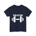 thumbnail image 3 of Activewear T-Shirts, Gym Gear, Casual wear, S - 5XL, 100% Cotton, Comfy-T., 3 of 4