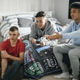 thumbnail image 6 of 16 Year Old Boy Birthday Gift Ideas Blanket 60"x50", 16th Birthday Gifts for Boys, Cool Birthday Gifts for 16 Year Old Boy, 16 Year Old Boy Gifts, 16th Birthday Decorations, 16 Birthday Boy, 6 of 6