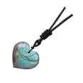 thumbnail image 1 of fastboy Labradorite Pendant Add Charm To With Exquisite Gifts Wide Range Of Uses Labradorite Heart Pendant, 1 of 6