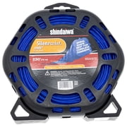 Shindaiwa 809501 1 Lb Donut .095 Silentwist Trimmer Line