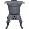 The Rancher Cast Iron Coal Only Cook Stove