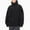 Black, variant on Fall Winter Savings Miqool Men's Waterproof Hooded Rain Jacket Windbreaker Lightweight Rain Shell Raincoat for Outdoor Camping Hiking Running Travel with Pockets