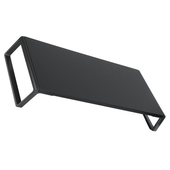 Monitor Stand RiserMonitor Stand Riser Black Computer Monitor Riser Desktop Stand Versatile Functionality