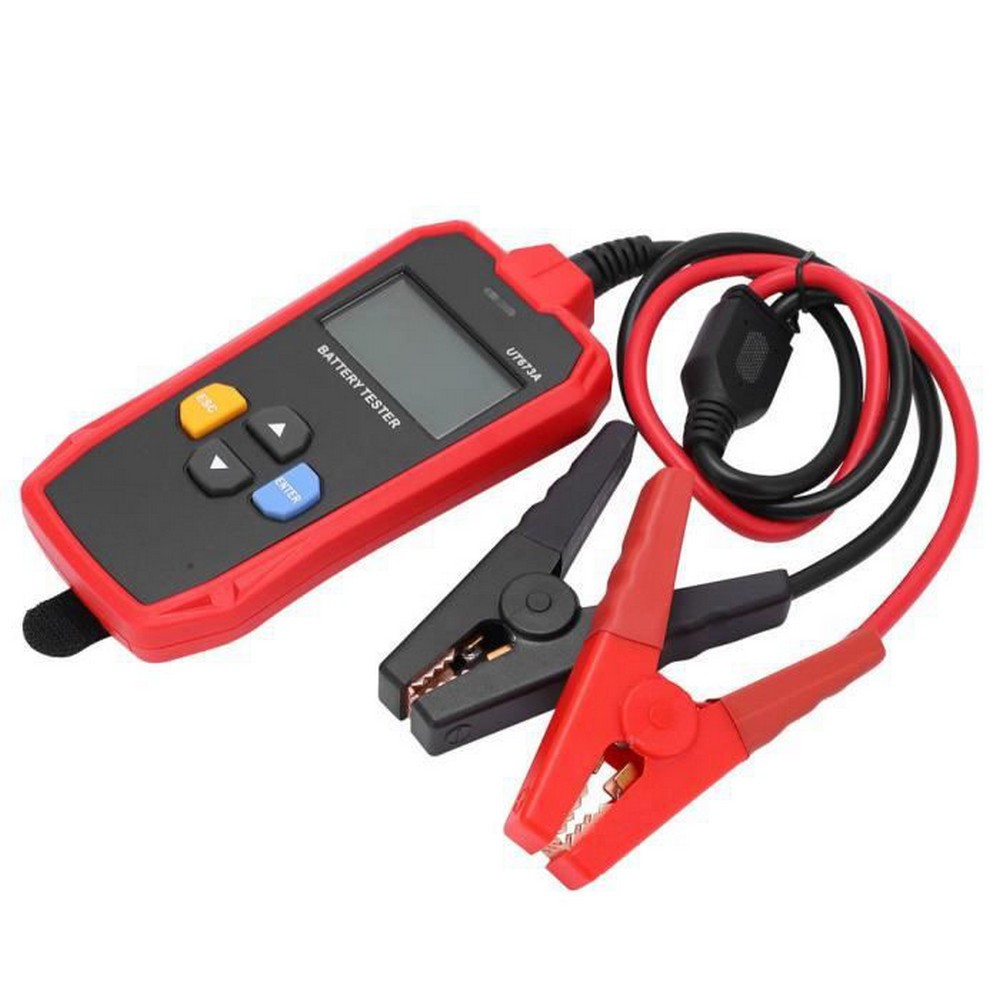 Ut673A Battery Analyzer Car Battery Tester Battery Test Analyzer System