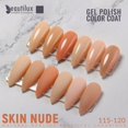 thumbnail image 1 of Beautilux Nail Gel Polish Kit 6pcs / set x10ml Soak Off UV LED Nails Varnish Set Semi Permanente Nail Art Gels Laca Caja de regalo DIY Tan Jianjun unisex, 1 of 2