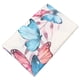 thumbnail image 5 of Manta de hito mensual para bebé patrón de guirnalda de 394 x 394 pulgadas manta decorativa para el mes del recién nacido linda para accesorios de fotografía para niños y ANGGREK Otros, 5 of 8