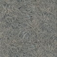 thumbnail image 1 of Ahgly Company Indoor Square Patterned Dark Gray Novelty Area Rugs, 6' Square, 1 of 6
