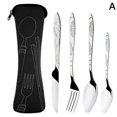 thumbnail image 2 of Cutlery Set Steel Knives/Spoon D8FJ, 2 of 9