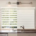 thumbnail image 3 of Free-Stop Cordless Sheer Shade, 3 of 5