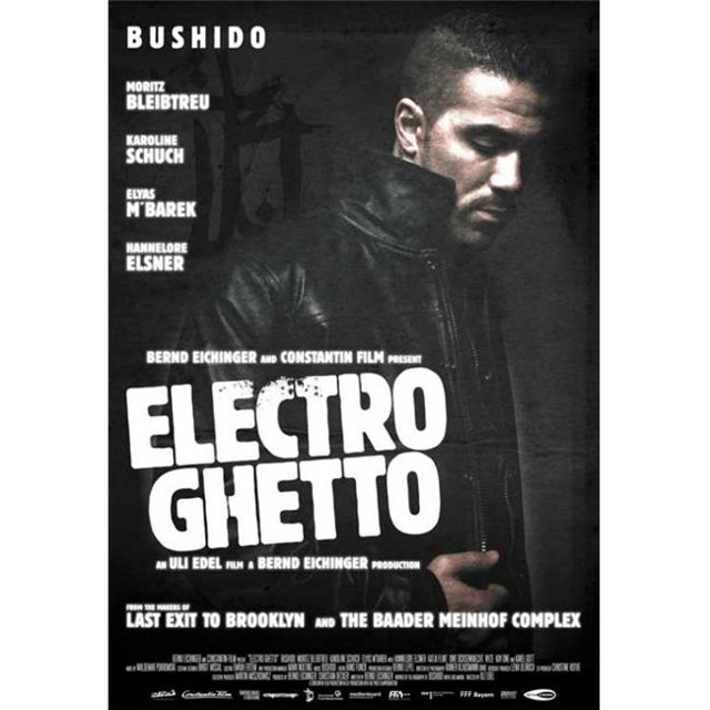 Posterazzi MOVIB91753 Electro Ghetto Movie Poster - 27 x 40 in.