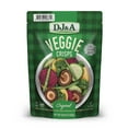 thumbnail image 2 of DJ&A Veggie Crisps Original, Healthy Vegetable Chips, 8.8 oz. With White Bowl By OMA, 2 of 5