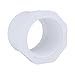 thumbnail image 3 of Schedule 40 Pipe Reducer Bushing, Spigot x Thread, White, 1-1/2 x 1-1/4 In. - PVC 02108 2000HA, 3 of 4