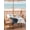 Gray-7, variant on Outdoor Tablecloth with Umbrella Hole and Zipper, Dogs Showering Rectangle Table Cloth 60x84 Inch Waterproof Tablecloth, Modern Abstract Art Funny Animals Picnic Table Cover for Patio Camping