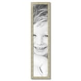 thumbnail image 2 of ArtToFrames 10" x 47" Silver Panel Picture Frame, 10x47 inch Multi Wood Poster Frame (WOM-5094), 2 of 7