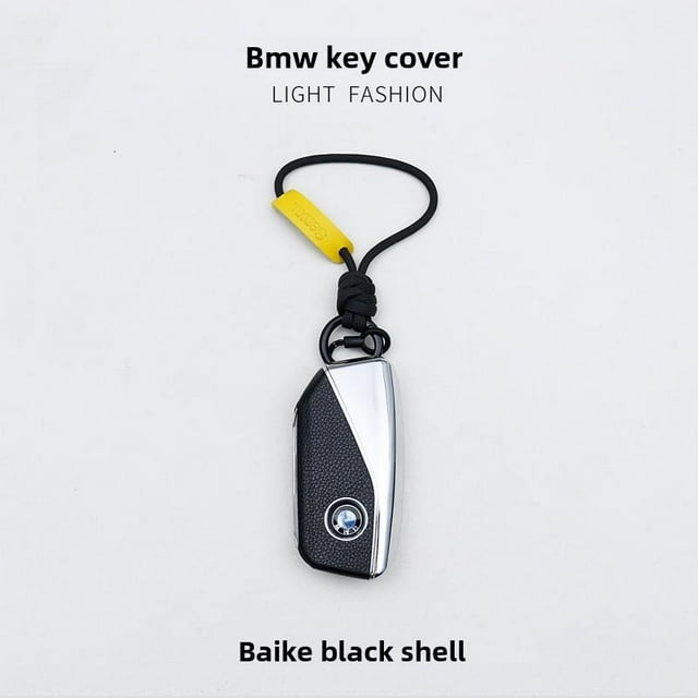 Car Key Fob Cover Case Protector For 2024 BMW X3 Key Fob Cover X1 X2 X5 X6 X7 i3 3 Series i5 IX3