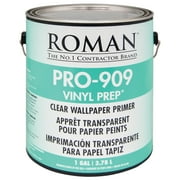 PRO-909 Vinyl Prep Wallpaper Primer, 1-Gallon
