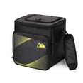 thumbnail image 1 of Arctic Zone Jumbo Hardbody® Lunch Box, Black, 1 of 3