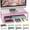 Pink, variant on 2-Tier Metal Monitor Stand Riser, Workspace Organizer with Desk Accessories, Office Storage for Supplies (Pink)