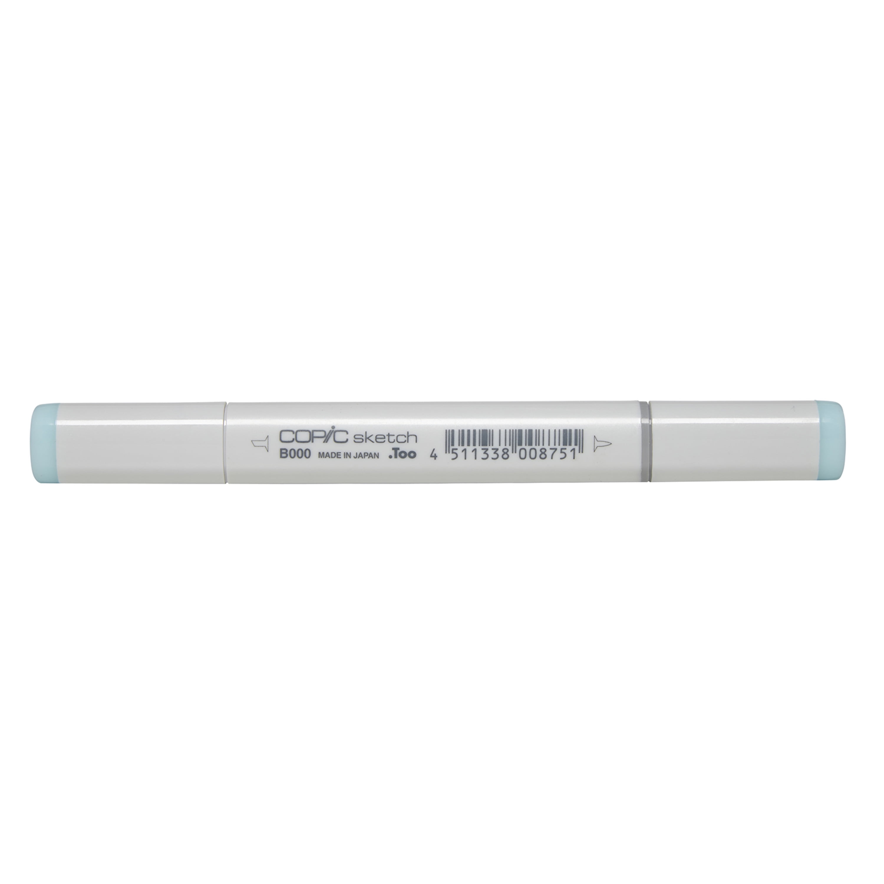 Copic Sketch Marker, Pale Porcelain Blue
