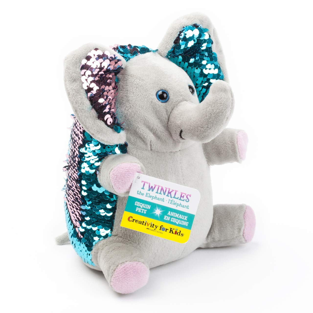 walmart elephant toy
