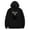 Black-JY13201, variant on Basswell Rapper Hoodie Merch Women Men Long sleeve Fashion Casual Hooded Sweatshirts Style5