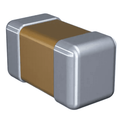 Pack of 118   C0603X7R1E152K030BA   Capacitor Ceramic 1500pF ±10% 25V X7R 0201 (0603 Metric) : RoHS, Cut Tape
